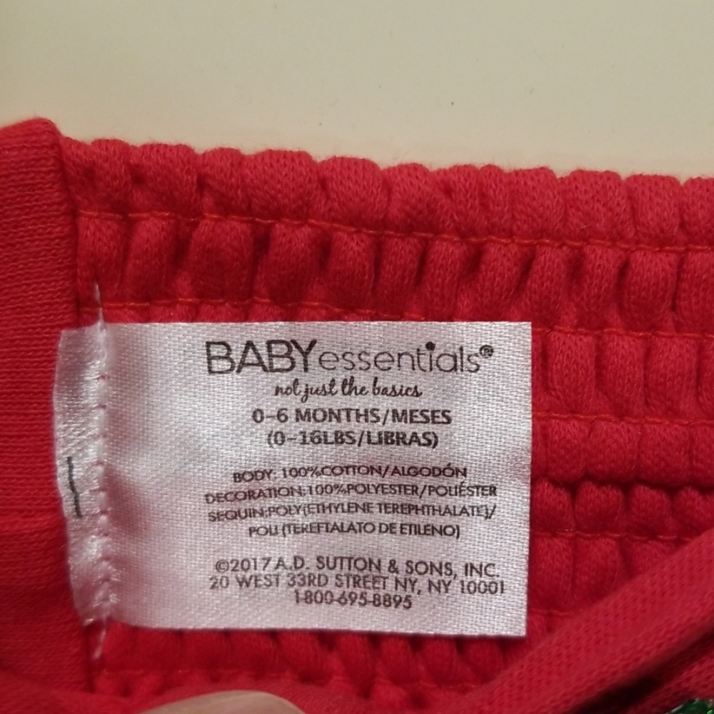 Infants diaper cover and headband size 0-6months - Picture 8 of 8